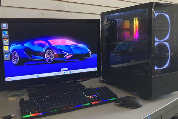 pre built desktop sale in chennai