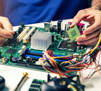 desktop motherboard service in arumbakkam chennai